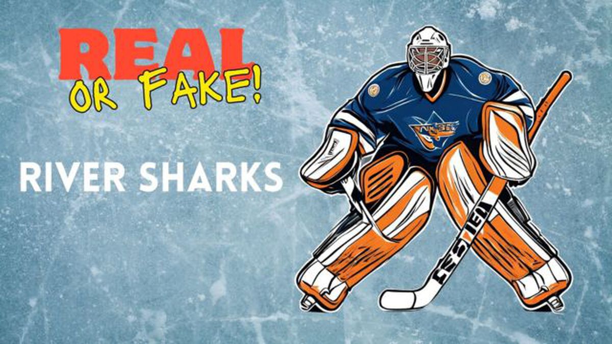 Real or Fake: Hockey Mascot Edition image number null